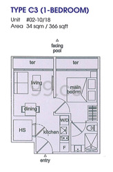 RV Edge (D10), Apartment #446646761